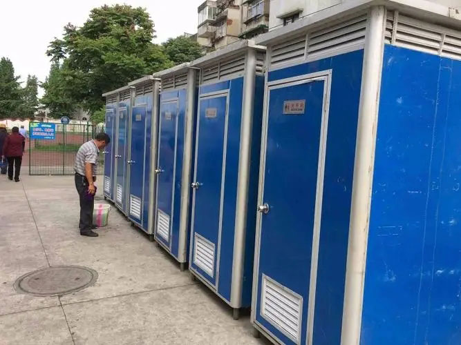 迁安移动洗手间租赁