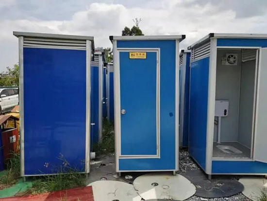 迁安移动卫生间出租