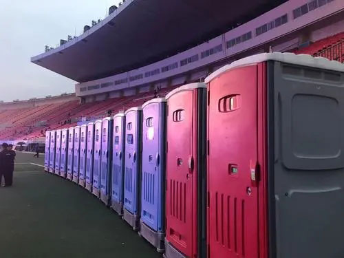 迁安音乐节移动卫生间租赁